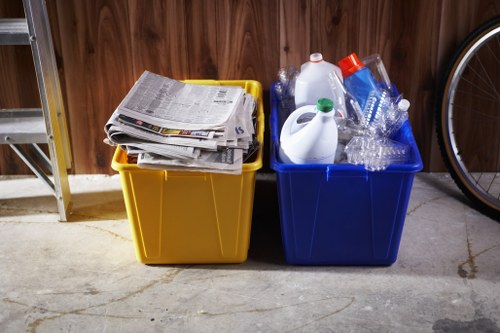 Types of business waste management